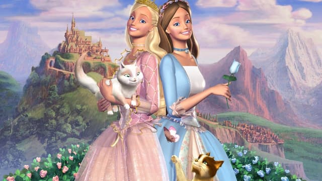 Barbie em A Princesa e a Plebéia assista online