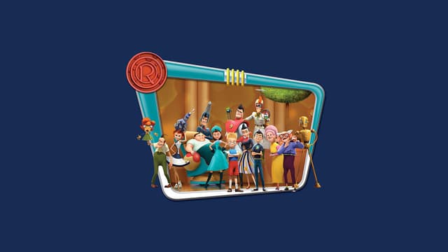 A Família do Futuro assista online