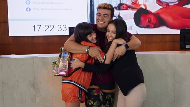 Luccas Neto em: O Hotel Mágico assista online