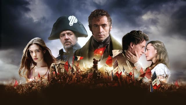 Os Miseráveis assista online