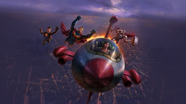 Reino do Superman assista online