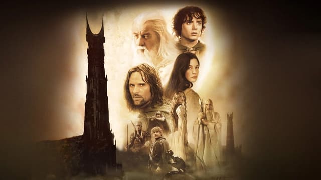 O Senhor dos Anéis: As Duas Torres assista online