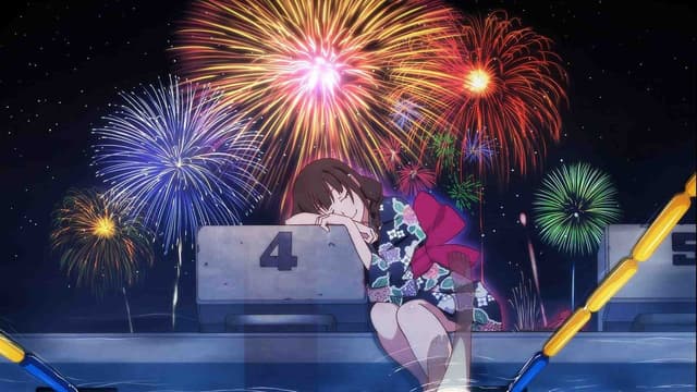 Luzes no Céu: Fireworks assista online