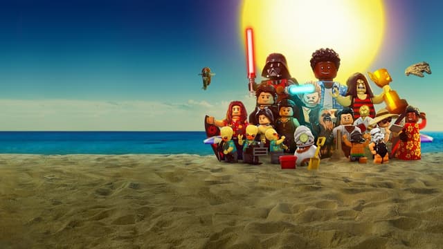 LEGO Star Wars: Férias de Verão assista online