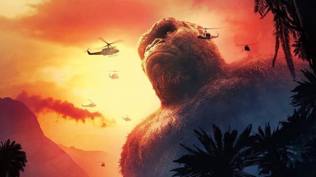 Kong: A Ilha da Caveira assista online