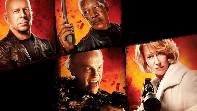 RED - Aposentados e Perigosos assista online