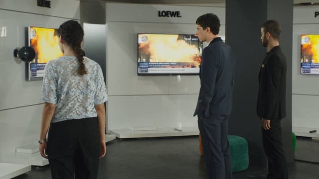 Nocturama assista online