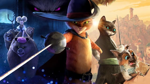 Gato de Botas 2: O Último Pedido assista online