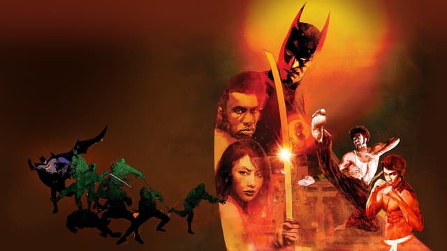 Batman: Alma do Dragão assista online