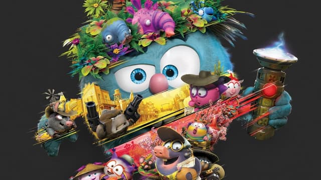 Kikoriki - Agência de Viagens Deja-Vu assista online