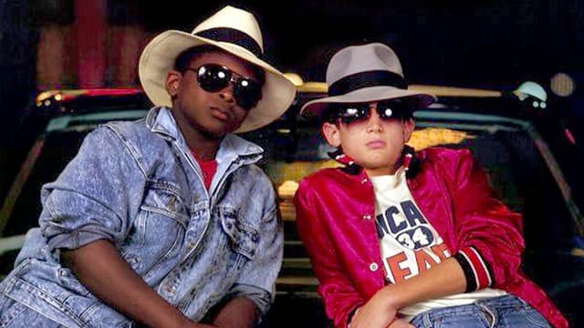 Uma Dupla Agitada assista online