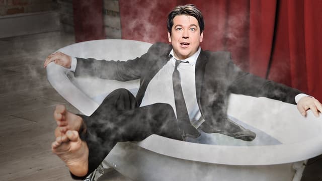 Michael McIntyre: Showman assista online