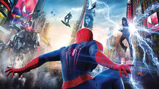 O Espetacular Homem-Aranha 2: A Ameaça de Electro assista online