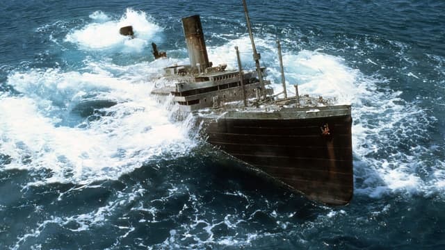 O Resgate do Titanic assista online