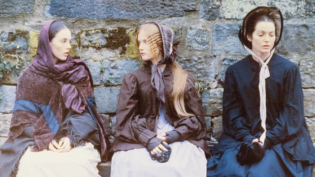 As Irmãs Brontë assista online