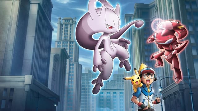 Pokémon o Filme: Genesect e a Lenda Revelada assista online