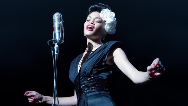 Estados Unidos vs. Billie Holiday assista online