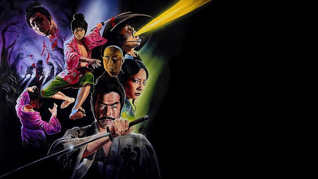 A Guerra dos Ninja assista online
