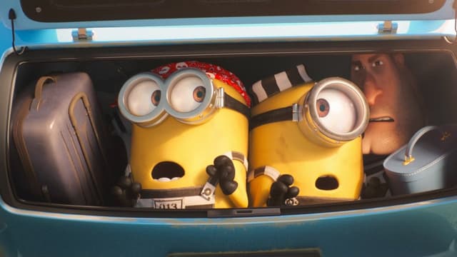 Minions Curta: Amarelo é o Novo Preto assista online