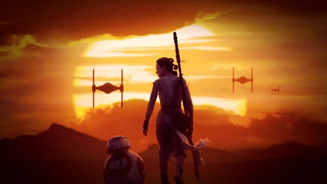 Star Wars: O Despertar da Força assista online