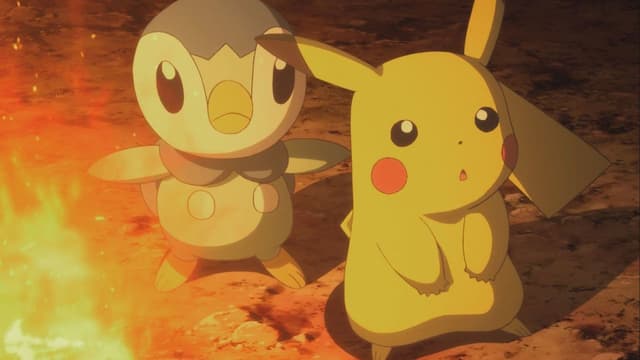 Pokémon o Filme: Eu Escolho Você! assista online