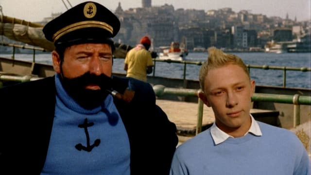 Tintin et le Mystère de la Toison d'or assista online