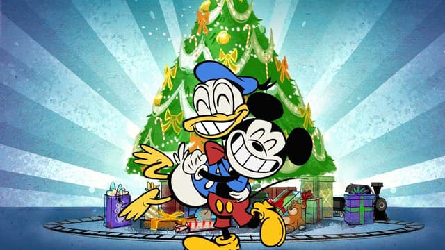 Celebrando com Donald: Um Especial do Mickey Mouse assista online