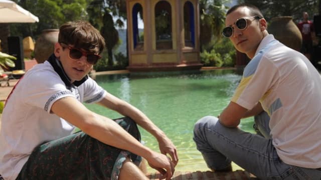 Weekender assista online