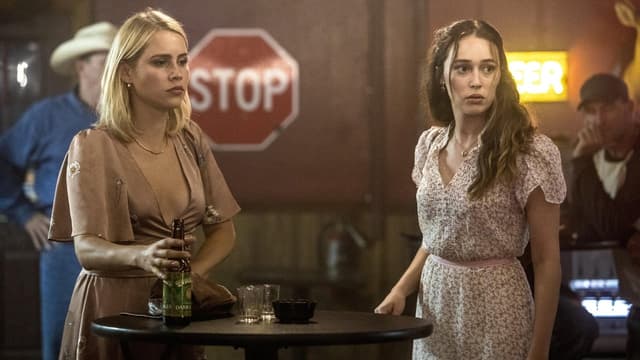 A Violent Separation assista online