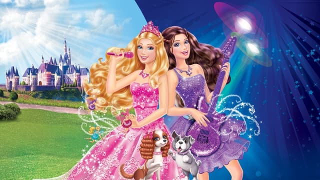 Barbie: A Princesa & A Popstar assista online