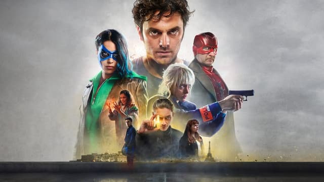 Como Virei Super-Herói assista online