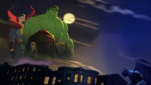 O Incrível Hulk da Marvel: Onde os Monstros Habitam assista online