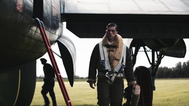 Lancaster Skies assista online