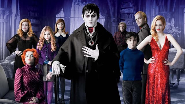 Sombras da Noite assista online