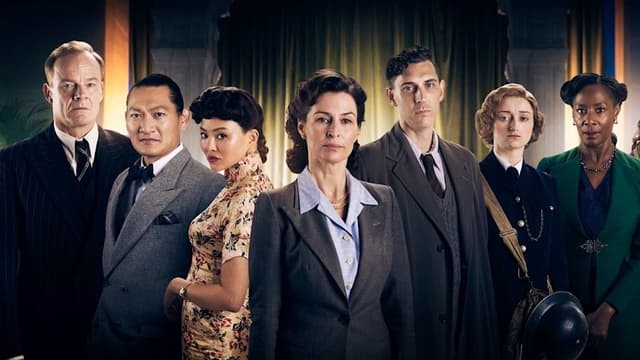 Agatha and the Midnight Murders assista online