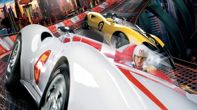 Speed Racer assista online