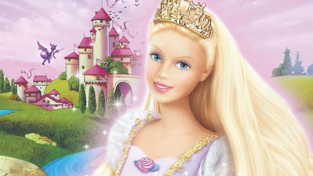 Barbie como Rapunzel assista online