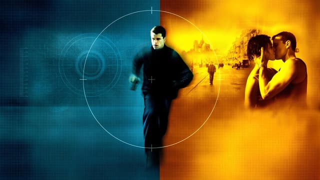 A Identidade Bourne assista online
