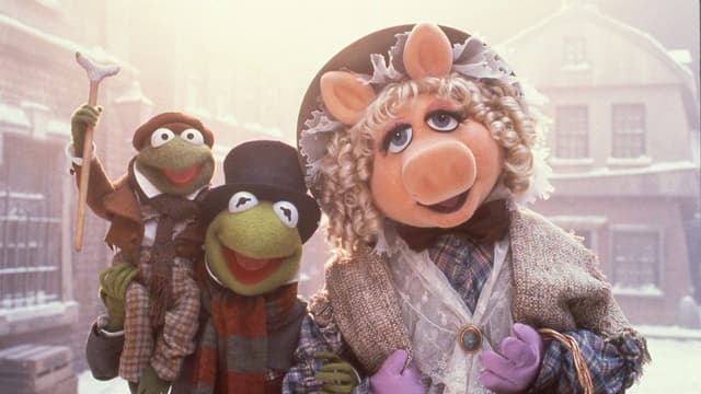O Conto de Natal dos Muppets assista online
