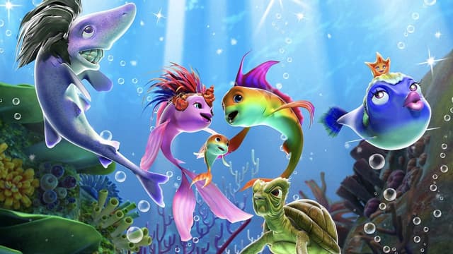 O Mar Não Está Prá Peixe: Tubarões à Vista assista online
