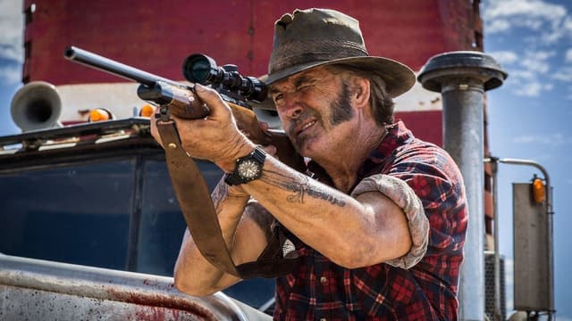 Wolf Creek: Viagem ao Inferno 2 assista online