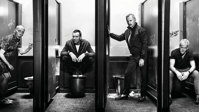 T2: Trainspotting assista online