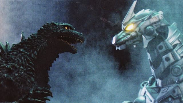 Godzilla: Tokyo S.O.S assista online