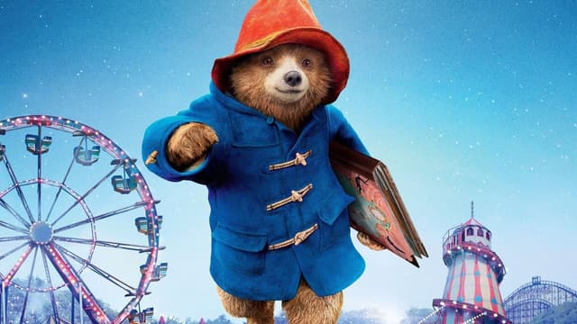 As Aventuras de Paddington 2 assista online