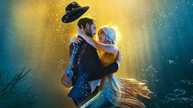 Uma Sereia em Paris assista online
