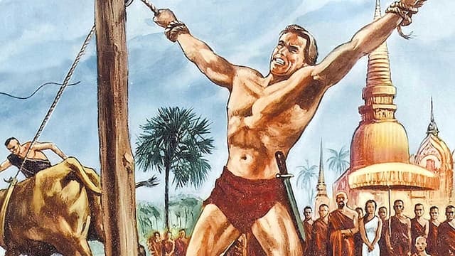Os Três Desafios De Tarzan assista online