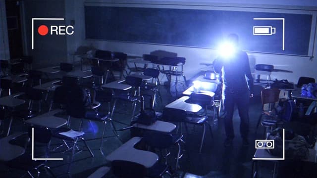 Classroom 6 - A Sala do Mal assista online