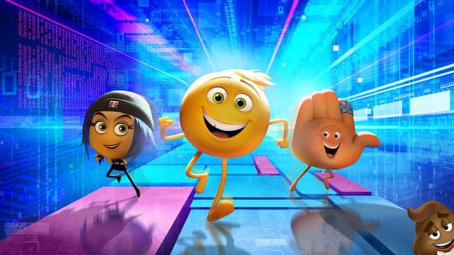 Emoji: O Filme assista online