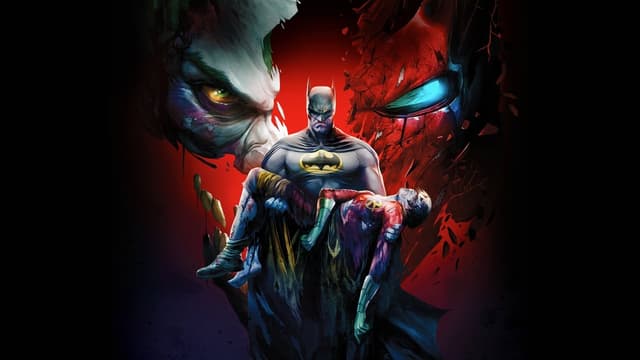 Batman: Morte em Família assista online