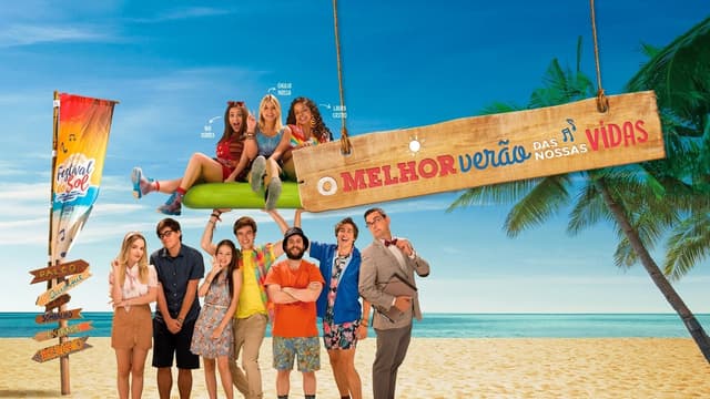 O Melhor Verão das Nossas Vidas assista online